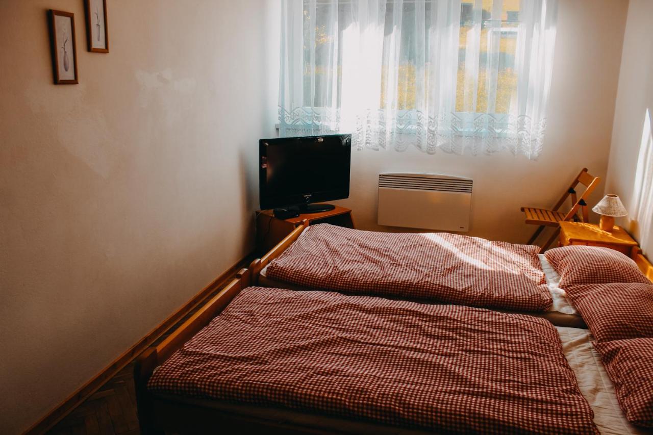 Apartman Rokytnice Nad Jizerou Appartement Buitenkant foto