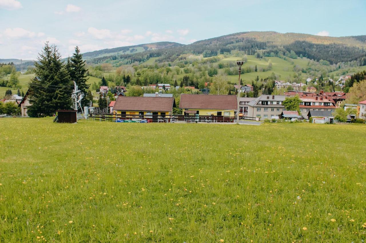 Apartman Rokytnice Nad Jizerou Appartement Buitenkant foto