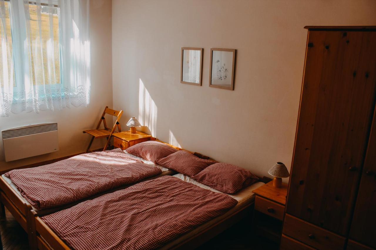 Apartman Rokytnice Nad Jizerou Appartement Buitenkant foto